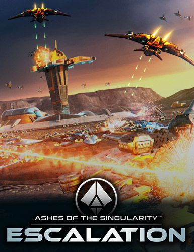 Ashes of Singularity: Escalation