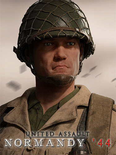 United Assault Normandy 44
