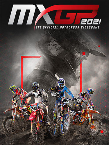 MXGP 2021: The Official Motocross Videogame