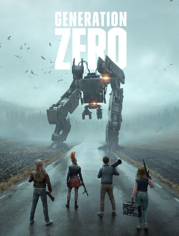 Generation Zero