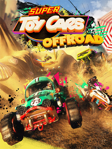Super Toy Cars Offroad