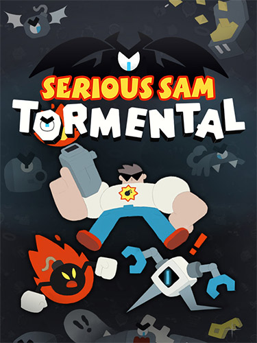 Serious Sam: Tormental Cover Art