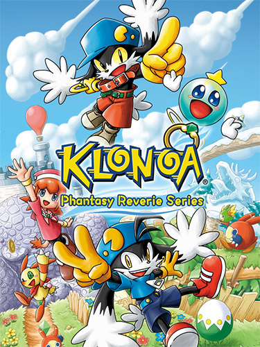 Klonoa Phantasy Reverie Series