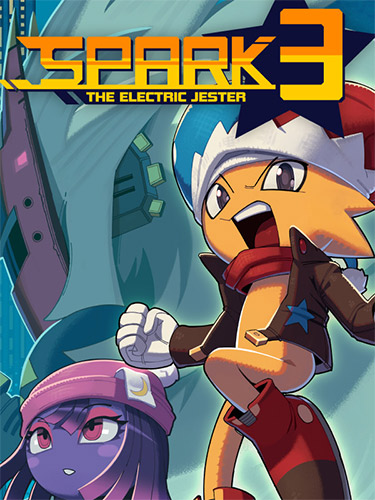 Spark: The Electric Jester