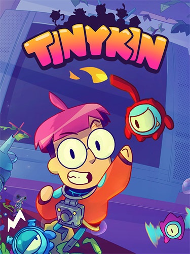 Tinykin: A Miniature Adventure