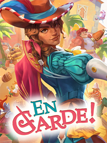 En Garde! -  Experience the Thrill of the Duel