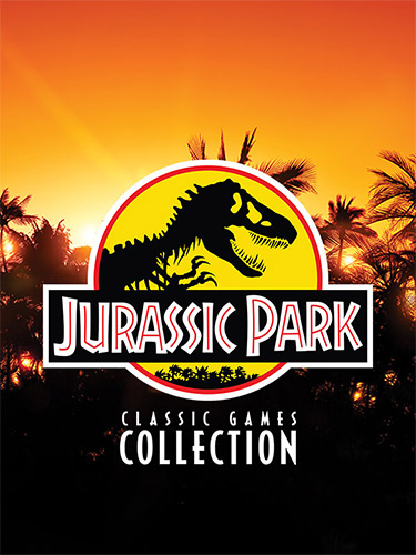 Jurassic Park Classic Games Collection