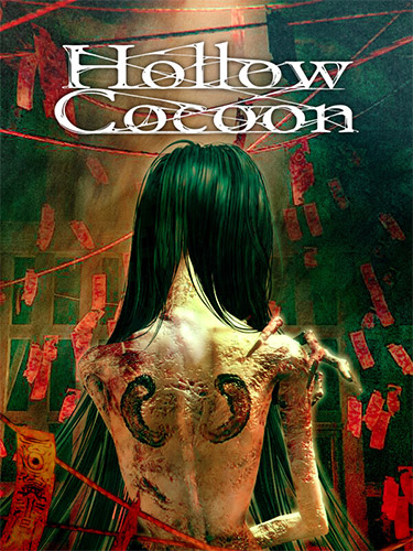 Hollow Cocoon Cover