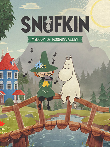 Snufkin: Melody of Moominvalley
