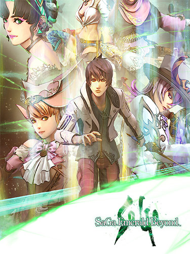 Saga: Emerald Beyond