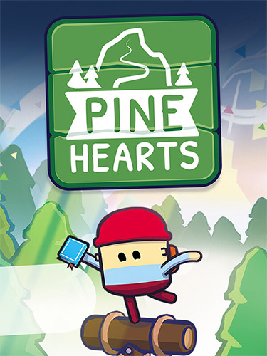 Pine Hearts