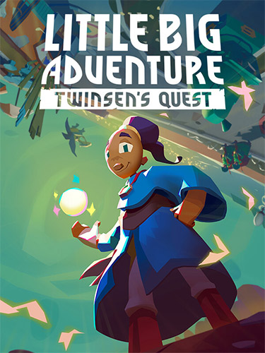 Little Big Adventure: Twinsen's Odyssey