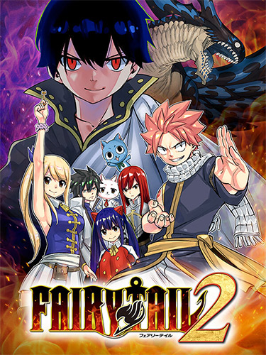 Fairy Tail 2