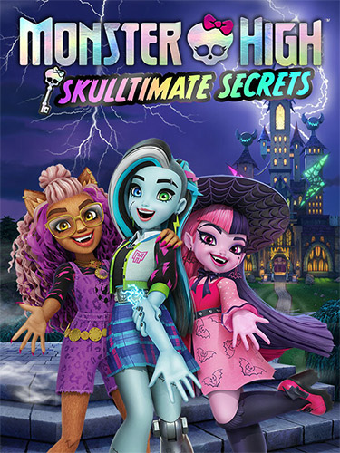 Monster High Skulltimate Secrets: The Game