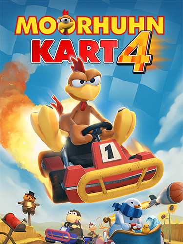 Moorhuhn Kart 4: The Ultimate Crazy Chicken Race