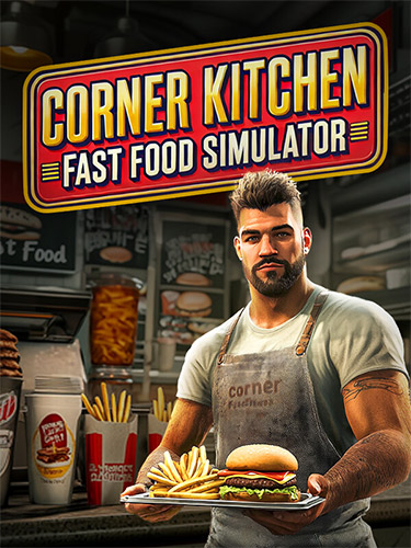 Corner Kitchen: Fast Food Simulator: Build Your Culinary Empire