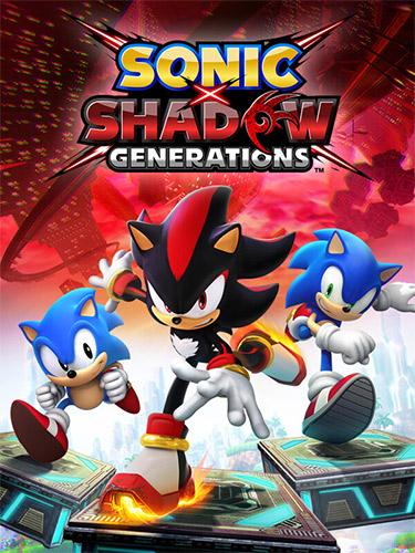 Sonic X Shadow Generations: The Ultimate Time Warped Adventure