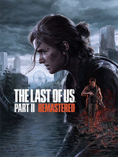 THE LAST OF US PART II REMASTERED (Naughty Dog)
