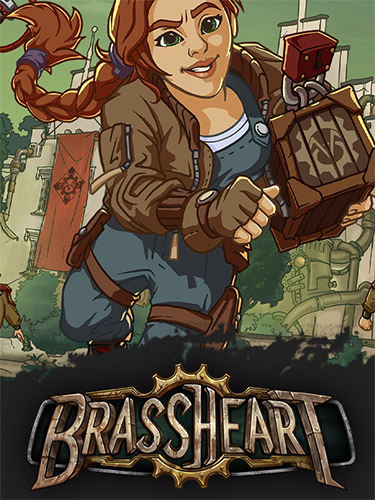 Brassheart: A Dieselpunk Adventure