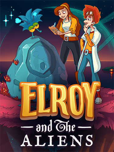 Elroy and the Aliens: A Galactic Point & Click Journey