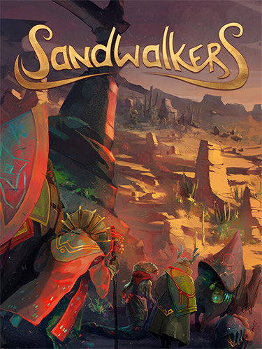 Sandwalkers: Tactical Roguelite Exploration RPG