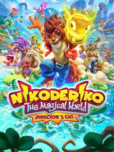 Nikoderiko: The Magical World - Launch Edition