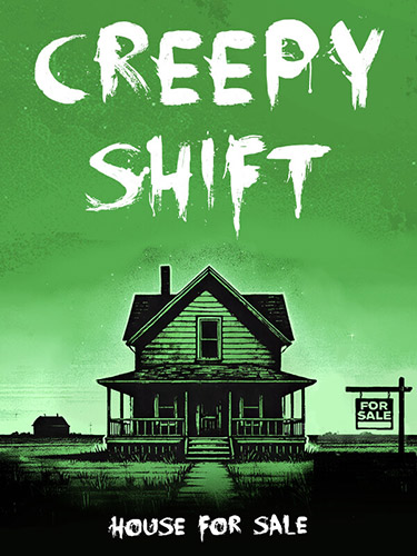 Creepy Shift: House For Sale - When Real Estate Becomes Nightmare