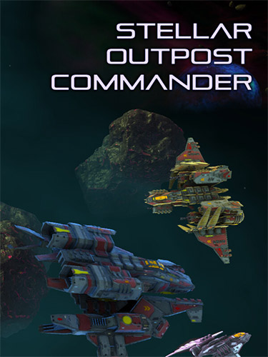 Stellar Outpost Commander: Colony Management Simulator