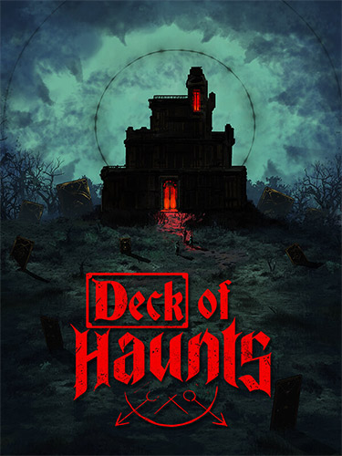 Deck of Haunts: Investigate the Paranormal