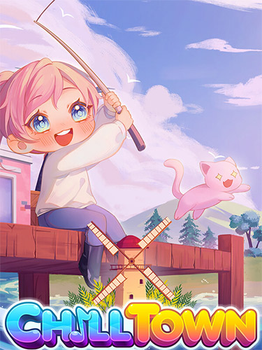 Chill Town: A Relaxing Life Simulation Journey