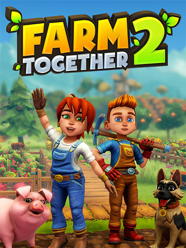 Farm Together 2: The Ultimate Farming Simulation