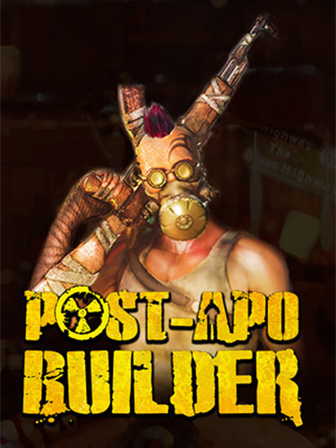 Post-Apo Builder: Build, Survive, Thrive