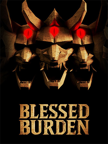 Blessed Burden: Open World Survival RPG Adventure