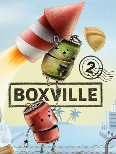 Boxville 2: An Animated Puzzle Adventure