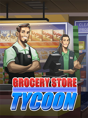 Grocery Store Tycoon: Build and Manage Your Retail Empire