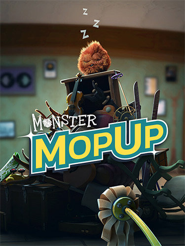 Monster Mop Up: Clean Up the Invasion