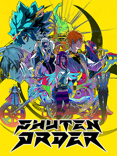 Shuten Order: An Epic Visual Novel Adventure