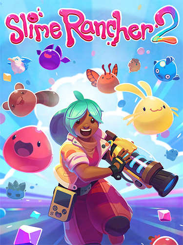 Slime Rancher 2: Explore the Far Far Range