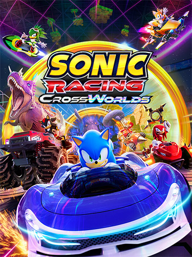 Sonic Racing Crossworlds: Team Sonic Racing