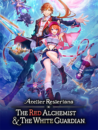 Atelier Resleriana: The Red Alchemist & the White Guardian