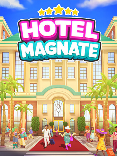 Hotel Magnate: Design, Build, Profit