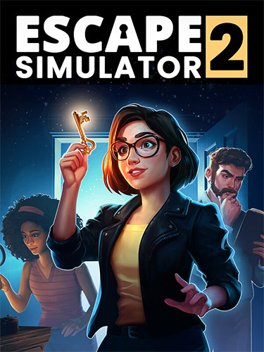 Escape Simulator 2: The Next Dimension of Escape
