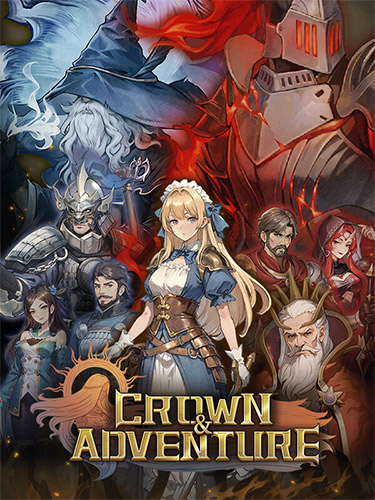 CROWN AND ADVENTURE: Explore the Fantasy Realm