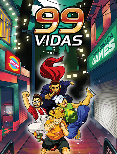 99 Vidas: A Cat's Journey