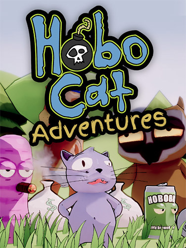 Hobo Cat Adventures