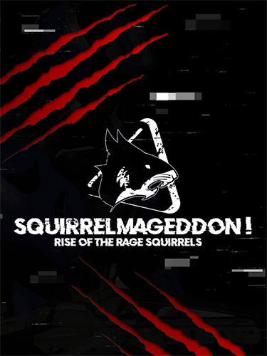 Squirrelmageddon Cover Art