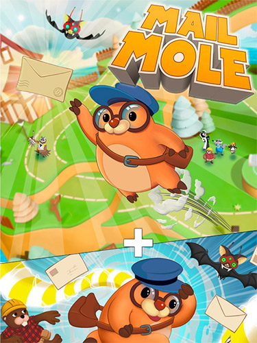 Mail Mole: A Family Reunion Adventure