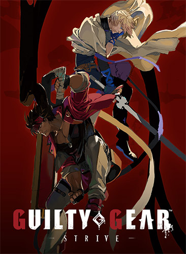 Guilty Gear Strive