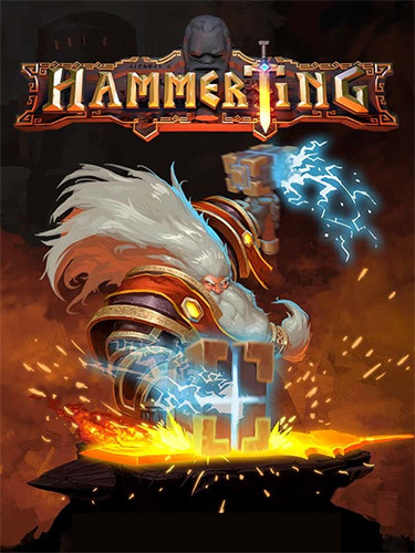 Hammerting: Forge Your Dwarven Empire