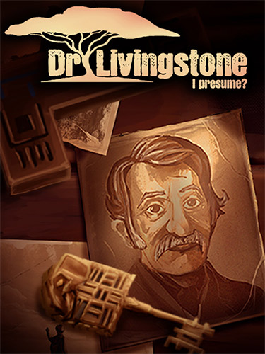 Dr. Livingstone, I Presume?